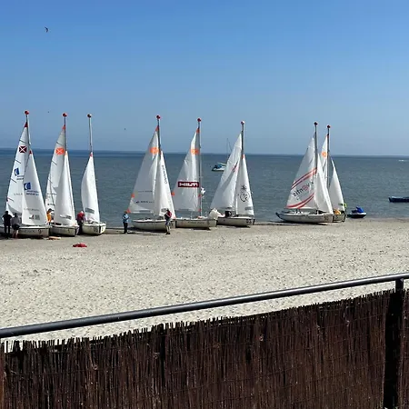 Apartment 5 Metrow Od Morza *