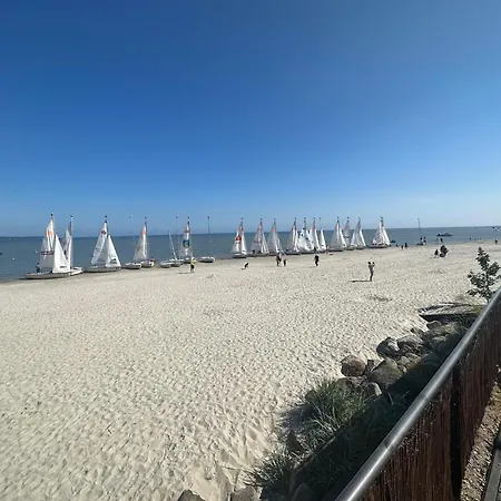 Apartment 5 Metrow Od Morza *