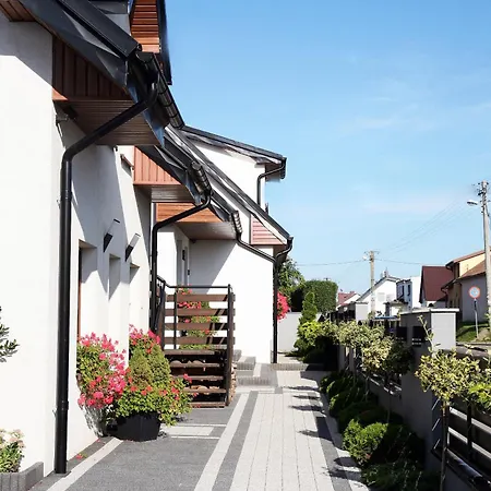 5 Metrow Od Morza Apartment