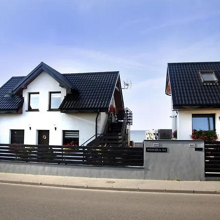 Apartment 5 Metrow Od Morza