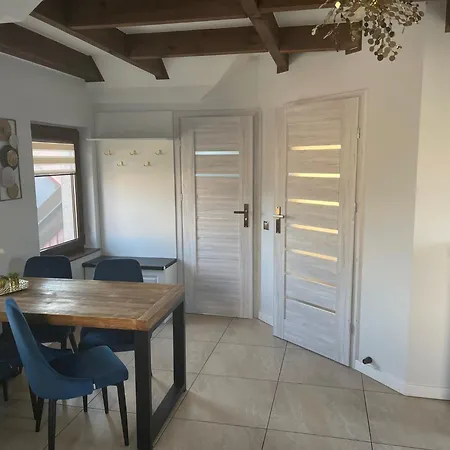 5 Metrow Od Morza * Rewa