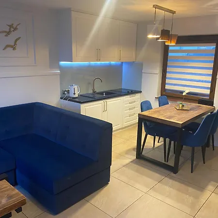 5 Metrow Od Morza Apartment Rewa