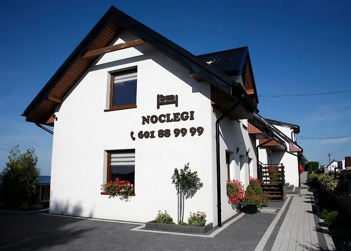 5 Metrow Od Morza Lägenhet