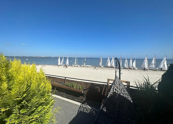 5 Metrow Od Morza Lägenhet