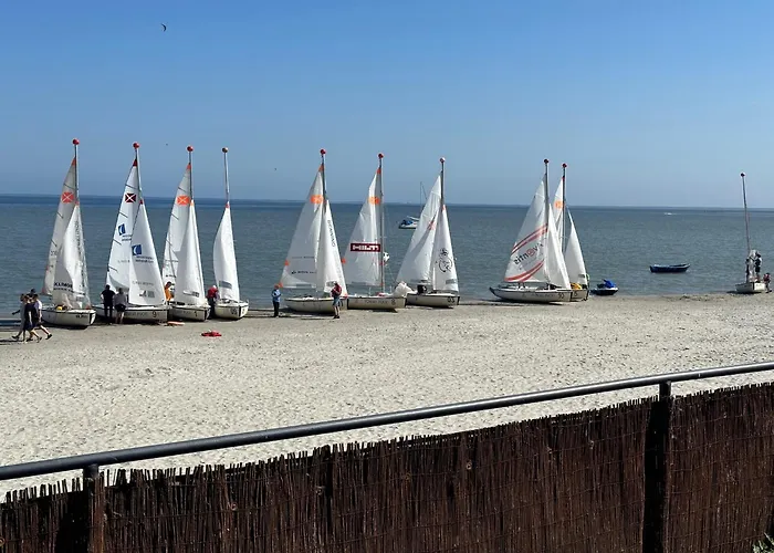 Lägenhet 5 Metrow Od Morza *