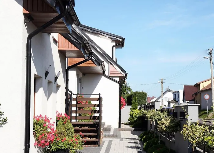 5 Metrow Od Morza Lägenhet