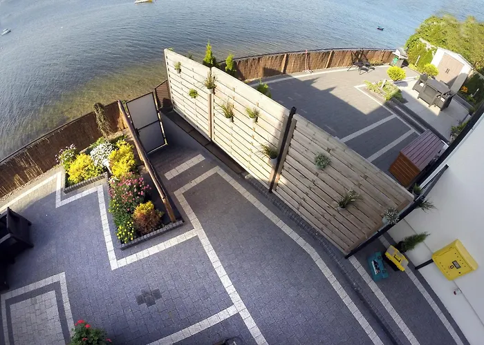 5 Metrow Od Morza * Rewa