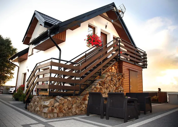 5 Metrow Od Morza Lägenhet