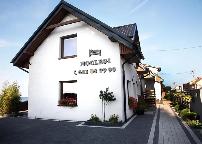 5 Metrow Od Morza Lägenhet