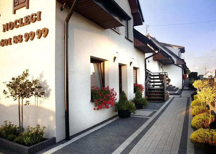 5 Metrow Od Morza Lägenhet Rewa