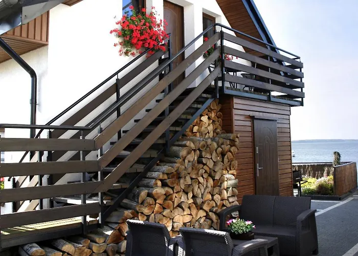 Lägenhet 5 Metrow Od Morza Rewa