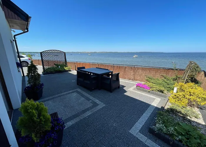 5 Metrow Od Morza Lägenhet