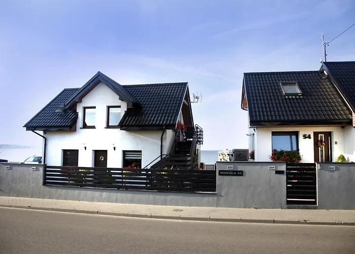 Lägenhet 5 Metrow Od Morza