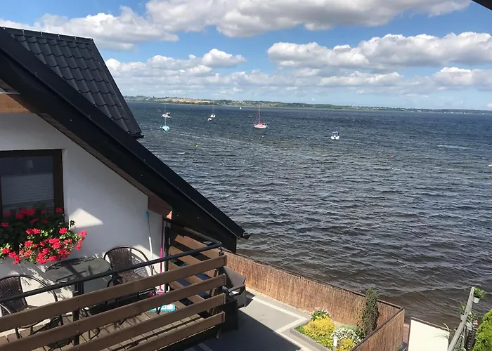 5 Metrow Od Morza Lägenhet *