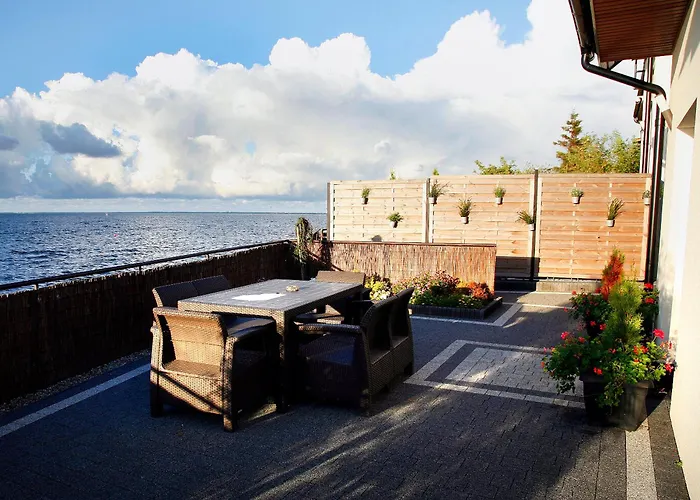 Lägenhet 5 Metrow Od Morza Rewa