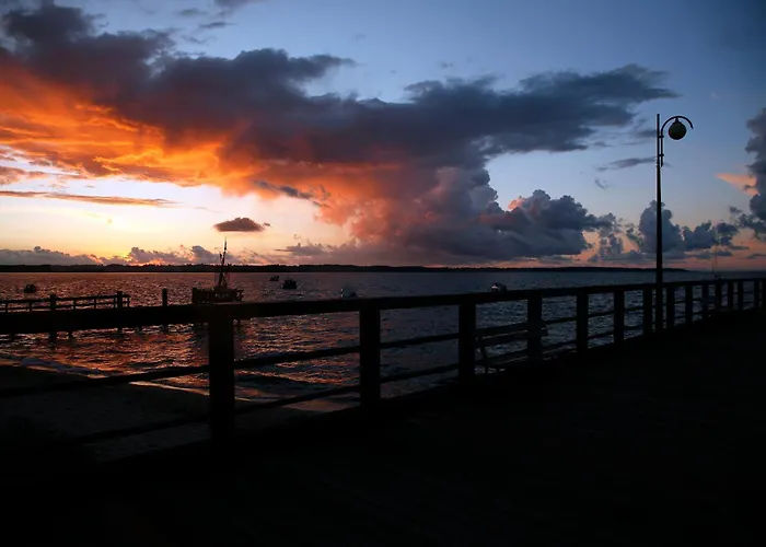 Lägenhet 5 Metrow Od Morza