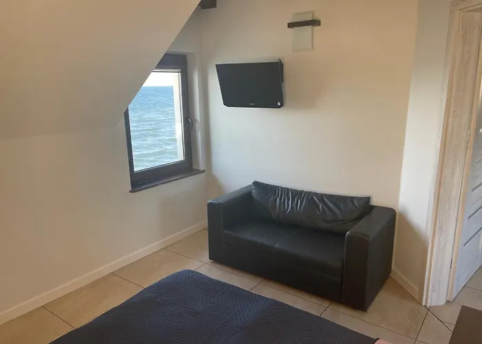 Lägenhet 5 Metrow Od Morza Rewa