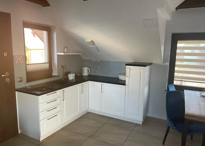 5 Metrow Od Morza * Rewa