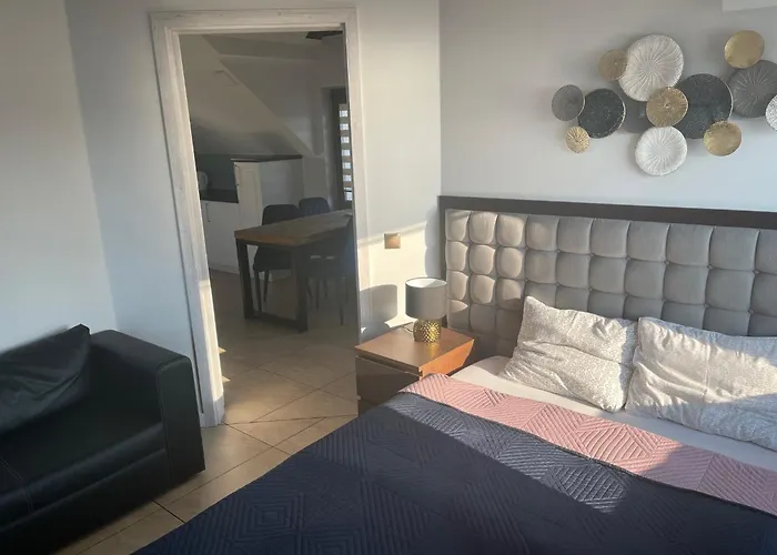 Lägenhet 5 Metrow Od Morza