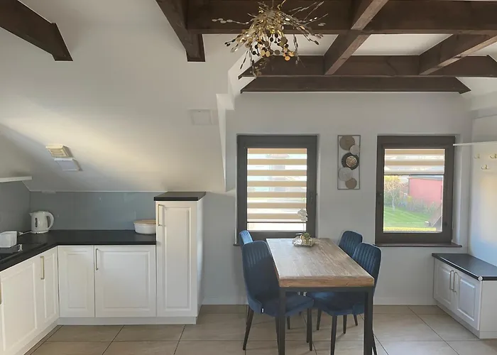 Lägenhet 5 Metrow Od Morza *