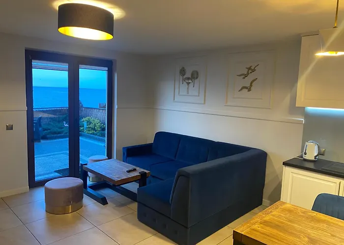 Lägenhet 5 Metrow Od Morza Rewa